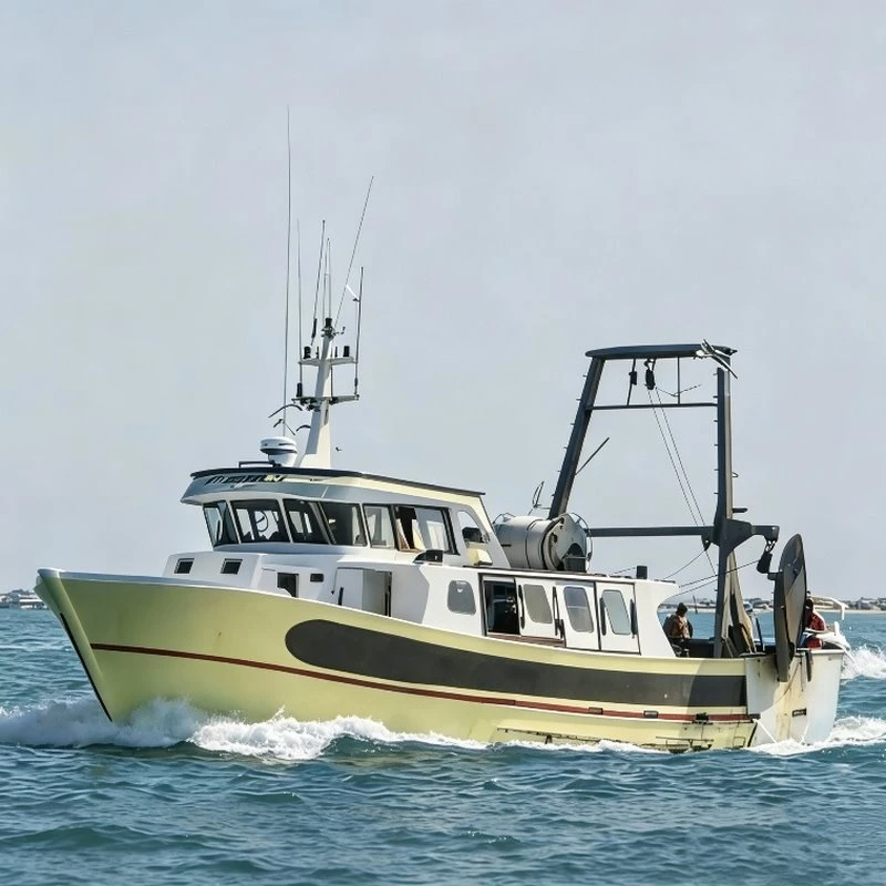 Alu bundtrawler